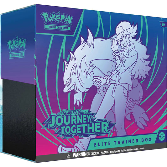 Pokemon Journey Together Elite Trainer Box