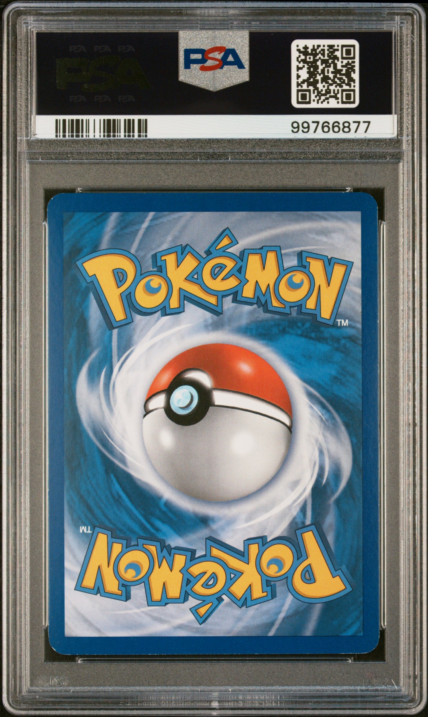 Kyogre Holo SL6 Call Of Legends Pokemon PSA 8