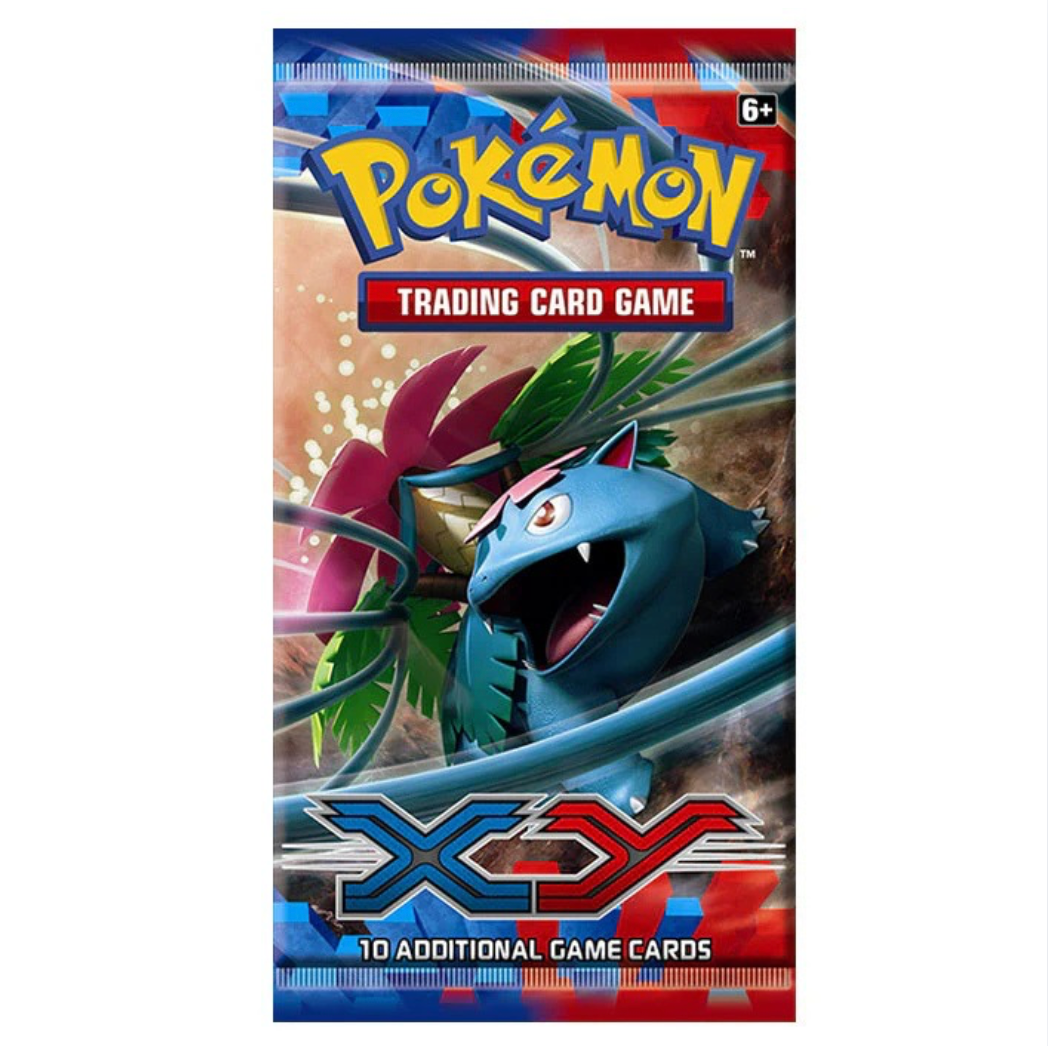 Pokemon X&Y Base Booster Pack