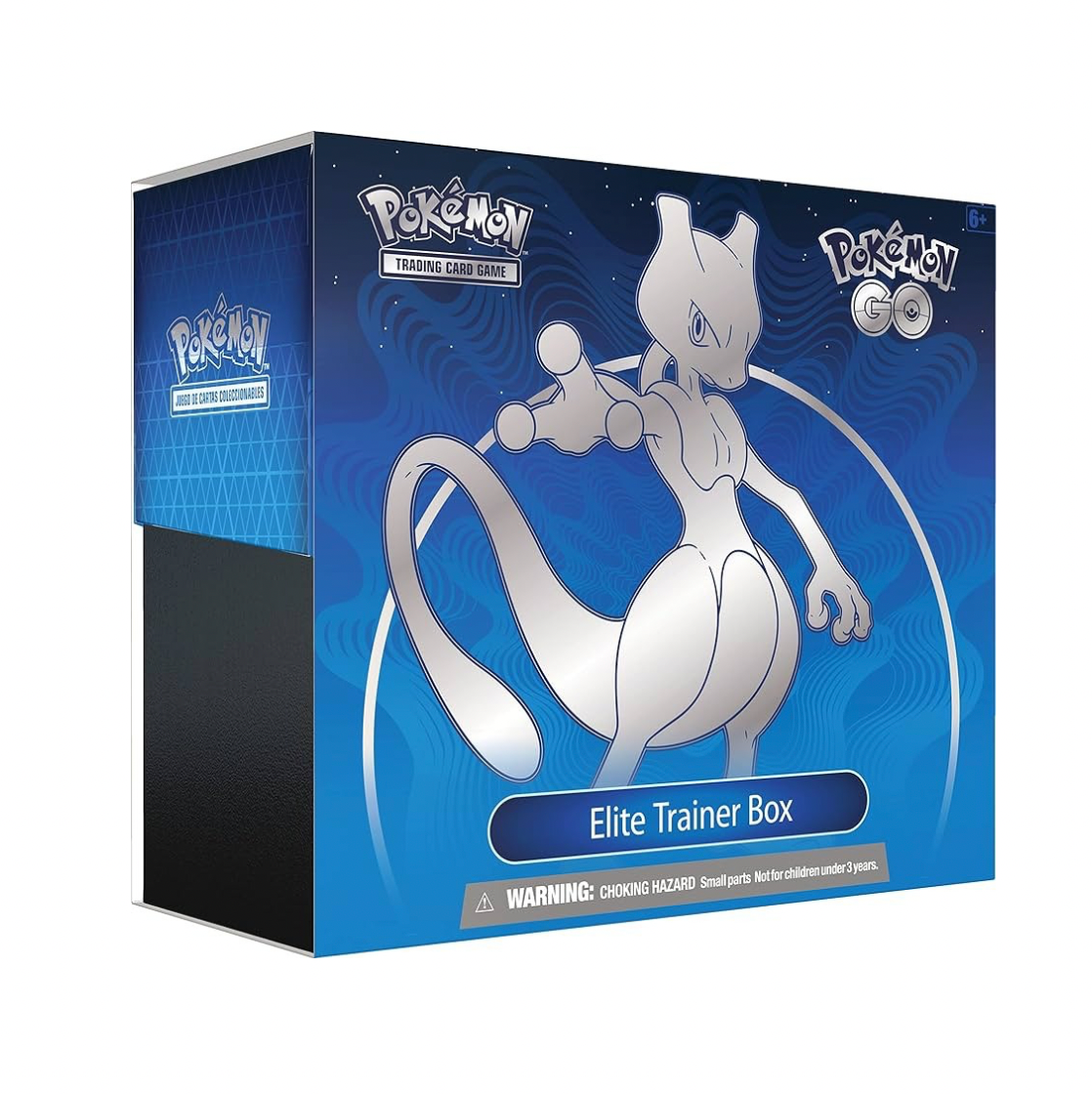 Pokemon SWSH Pokemon Go Sealed Elite Trainer Box