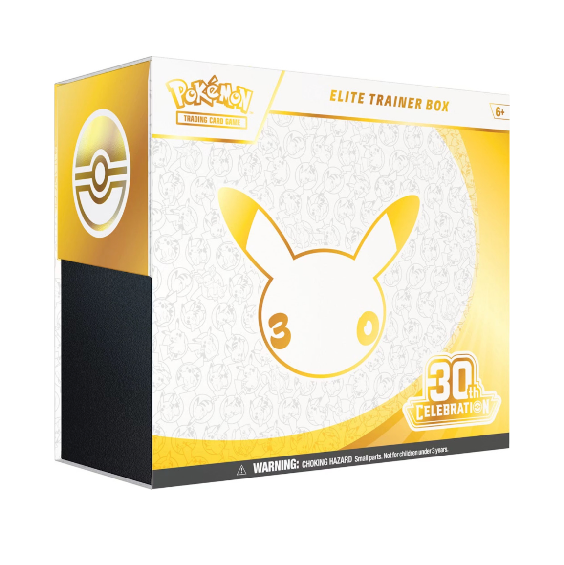 Pokemon 30th Celebration ETB Sealed - Pre Order