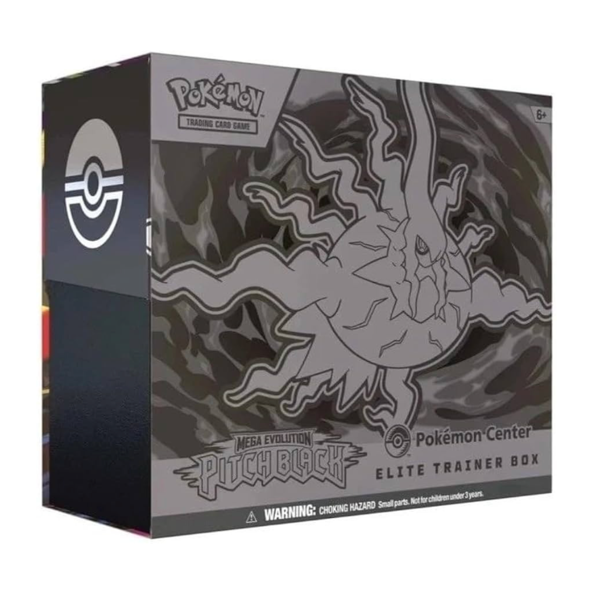 Pokemon Pitch Black Pokemon Center ETB Sealed