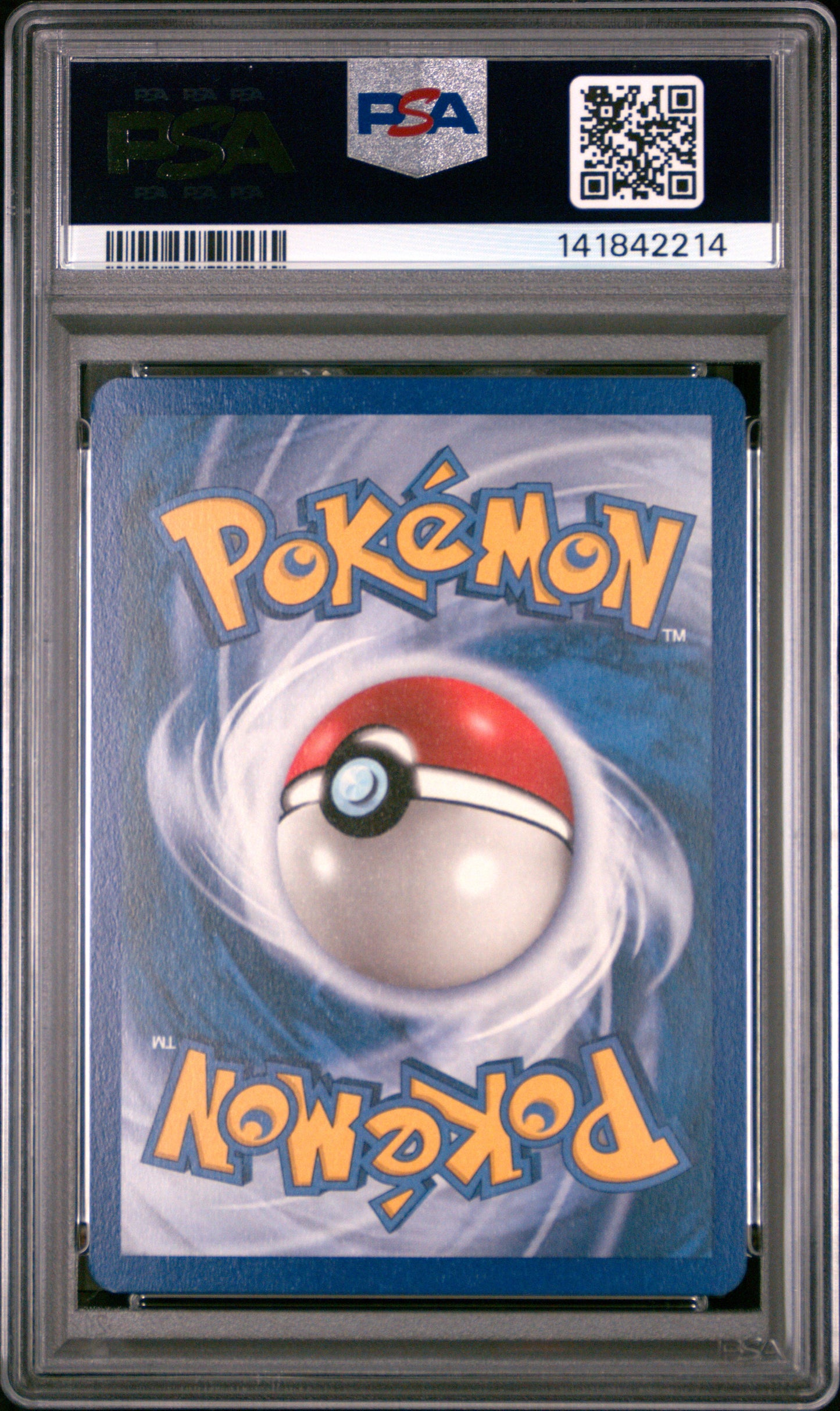 Lugia 29/115 Pokemon Rocks America Unseen Forces Pokemon PSA 9