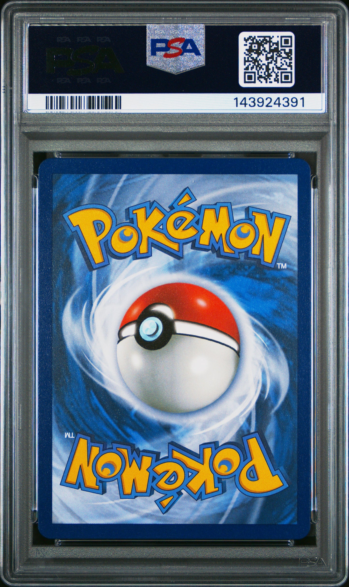 Mega Charizard X EX 125/094 Special Illustration Rare Pokemon PSA 10