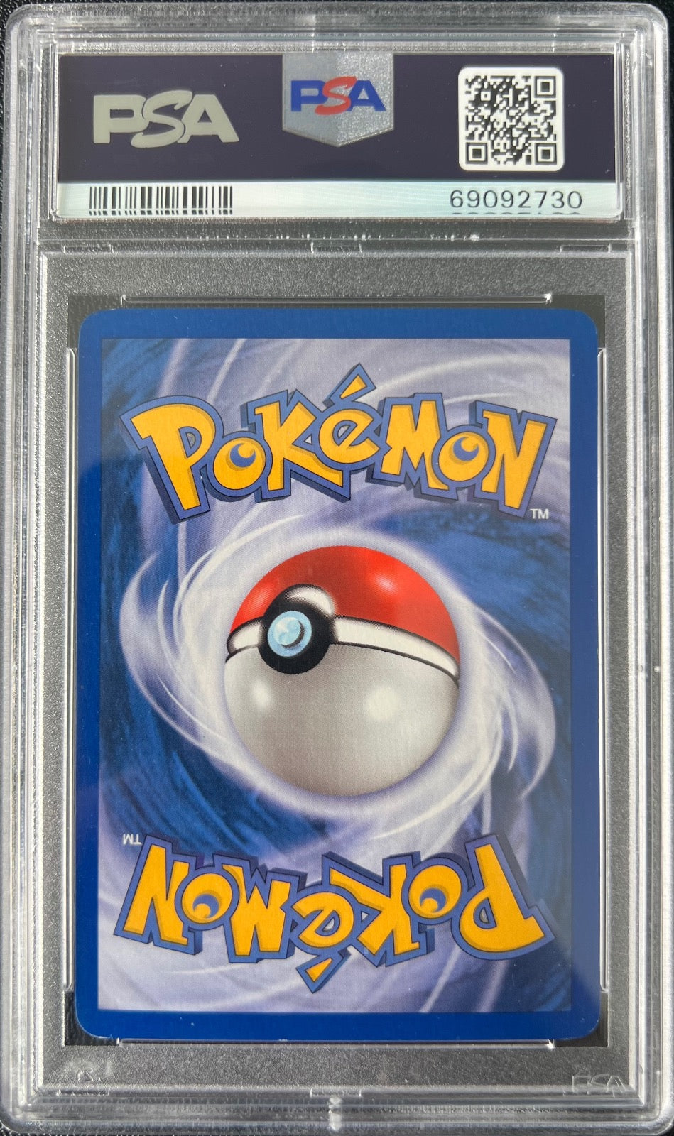 Dragonite Holo 3/113 Delta Species Pokemon PSA 9