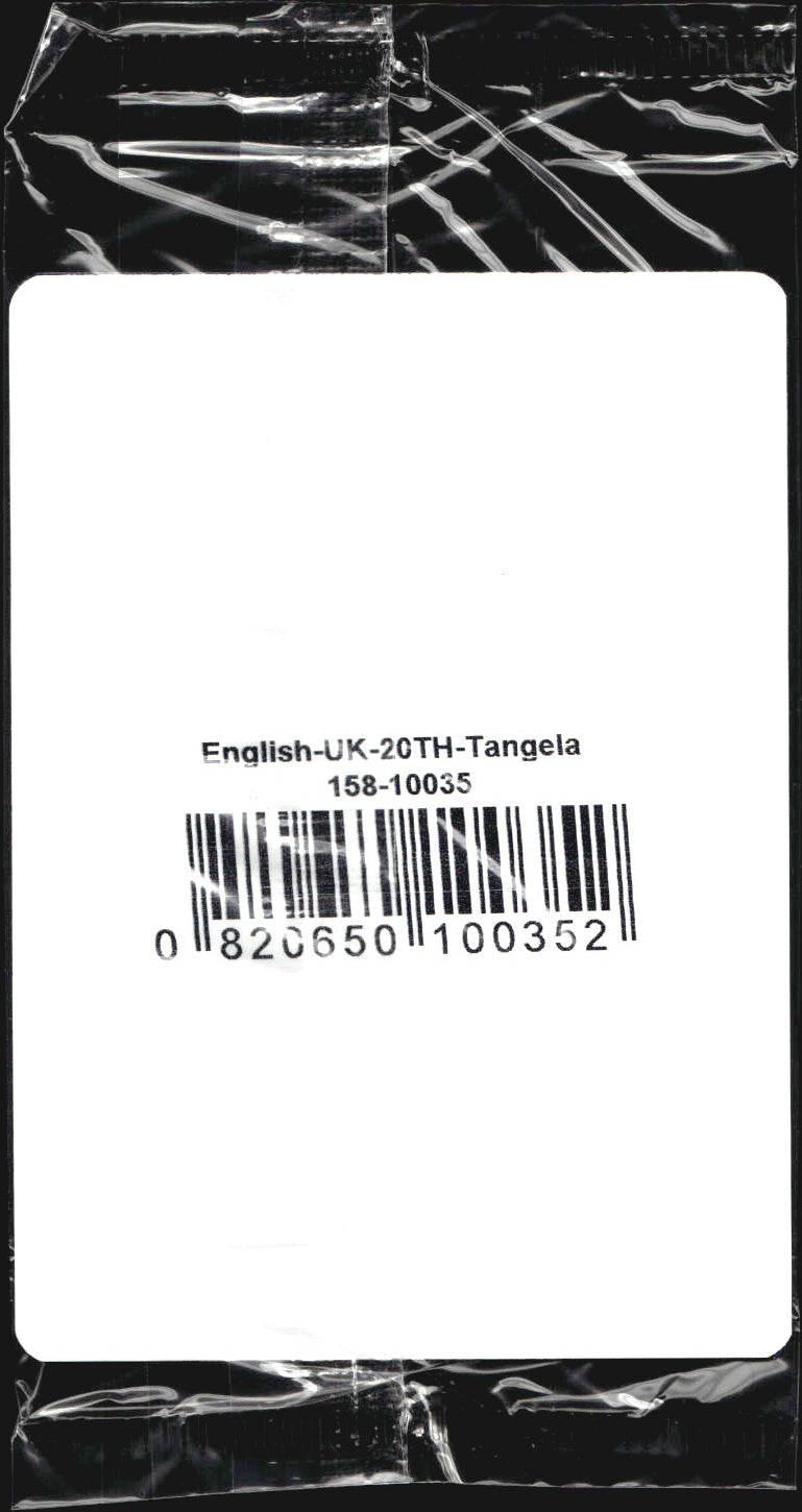 Tangela 8/83 20th Anniversary GAME Exclusive Sealed Promo