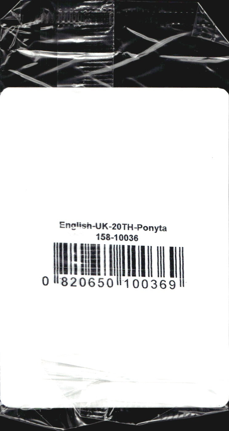 Ponyta 14/83 20th Anniversary GAME Exclusive Sealed Promo