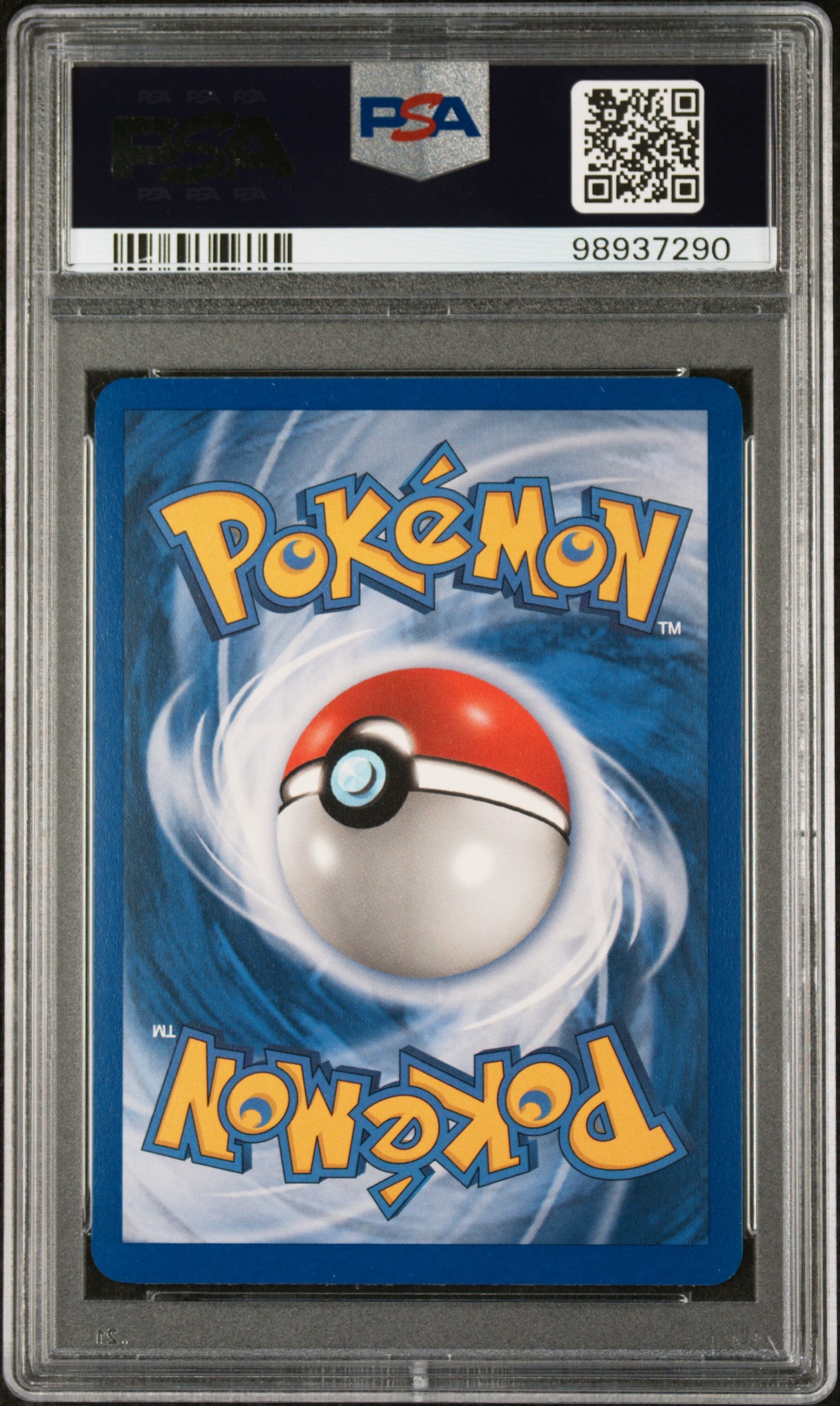 Dark Dragonair Reverse Holo 32/109 Team Rocket Returns Pokemon PSA 9