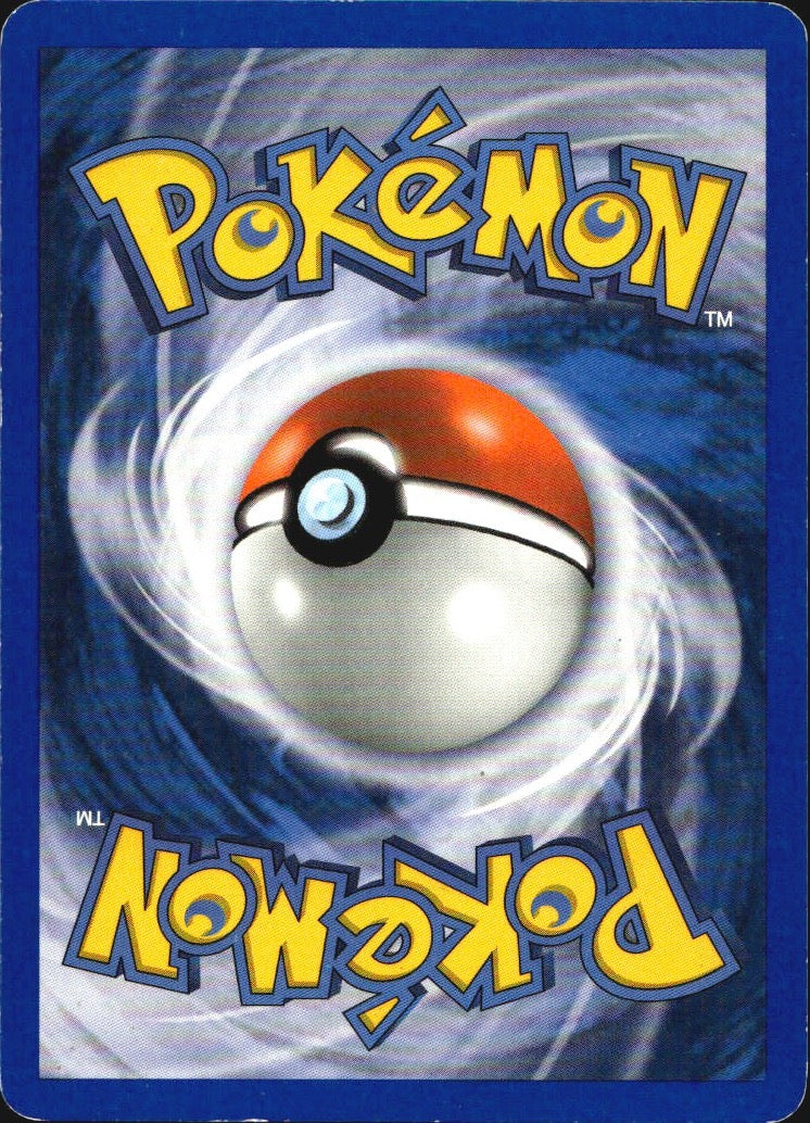 Golem 6/92 Legend Maker Holo Rare Pokemon Moderately Played