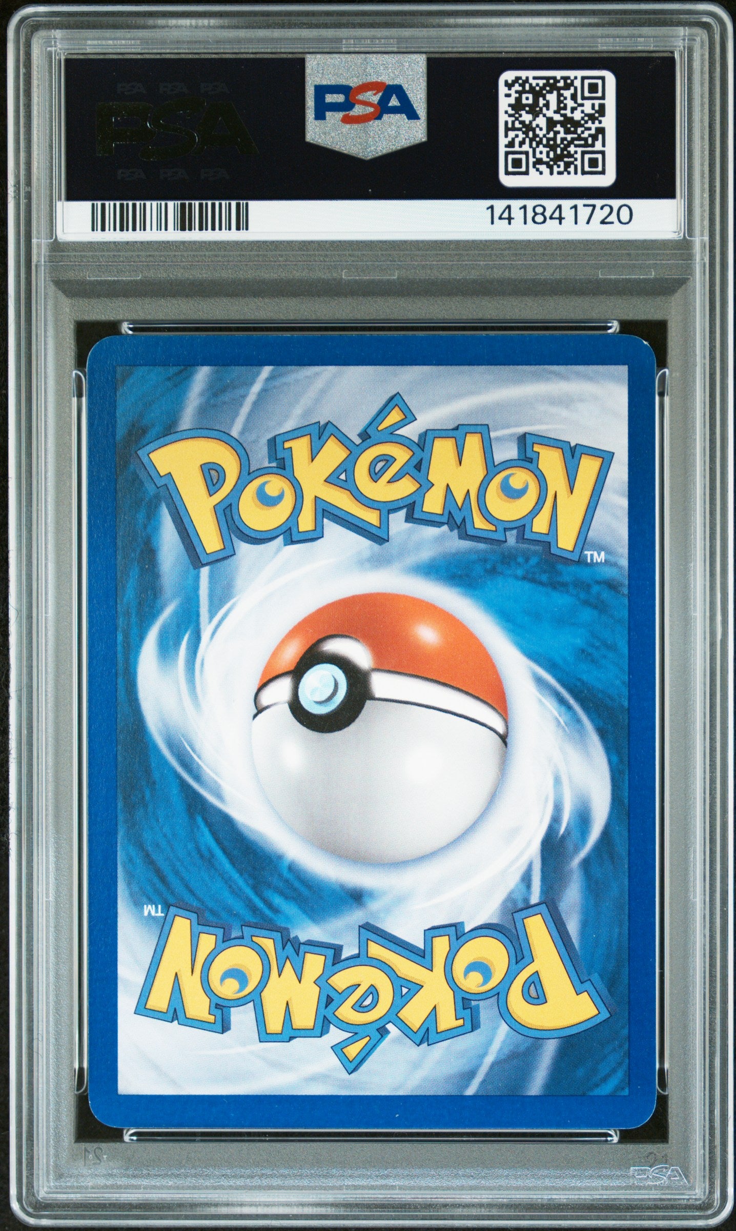 Kyogre Holo 112/113 Gold Star Delta Species Pokemon PSA 7