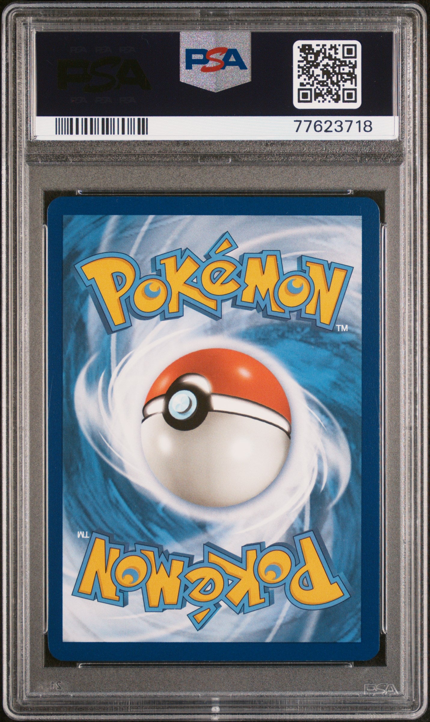 Chi-yu EX 259/193 Special Illustration Rare Pal En-paldea Evolved Pokemon PSA 10