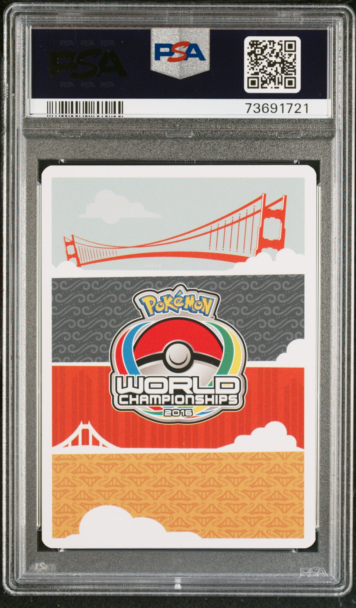 Giratina EX 57/97 Black Dragon World Championships Deck Promo Pokemon PSA 10