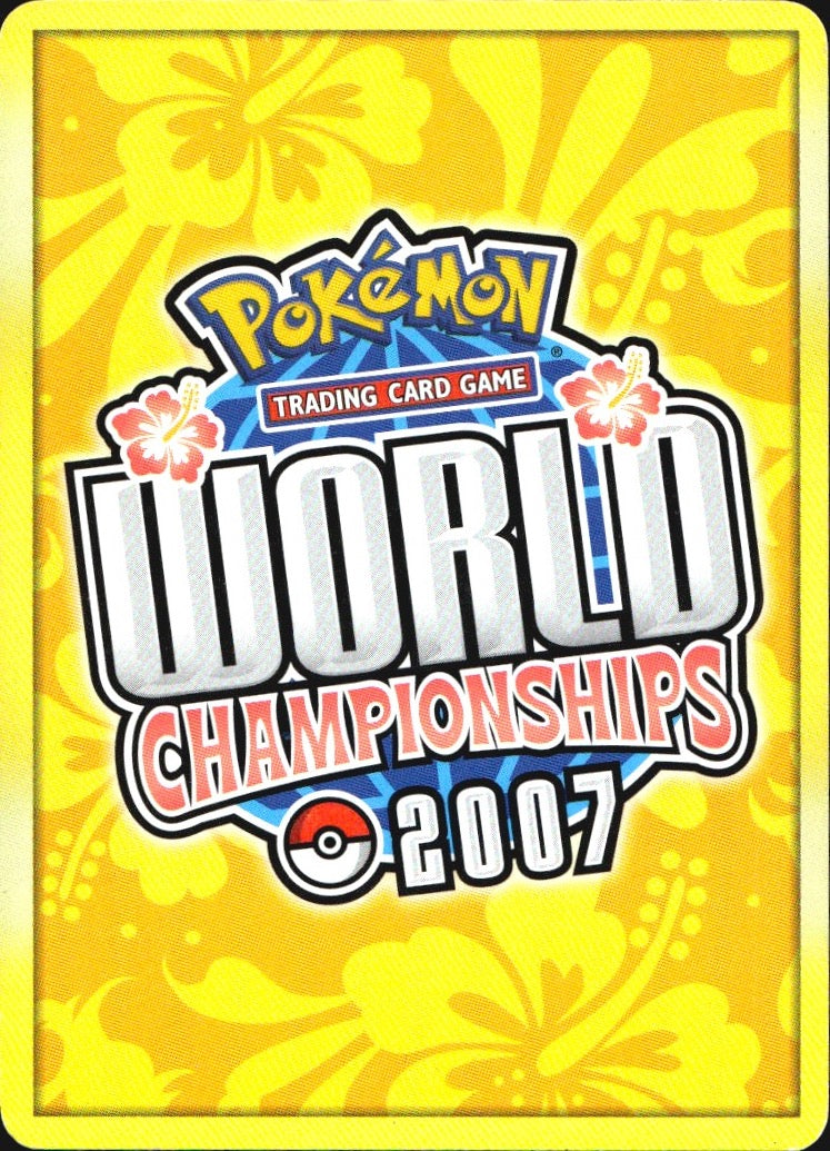 Jolteon ex 109/113 Ultra Rare World Championship Decks Pokemon Near Mint