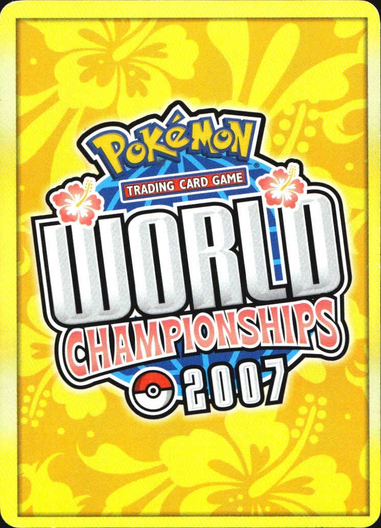 Rayquaza ex (Delta Species) 97/101 Rare World Championship Decks Pokemon NM