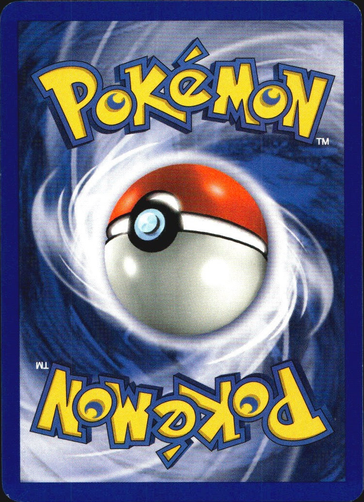 Misty's Poliwrath 31/132 Rare Gym Heroes Pokemon Near Mint