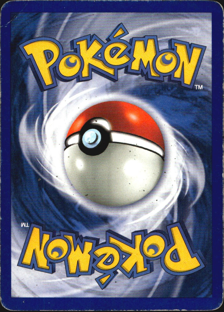 Jolteon 4/64 Holo Rare Jungle Pokemon Heavily Played