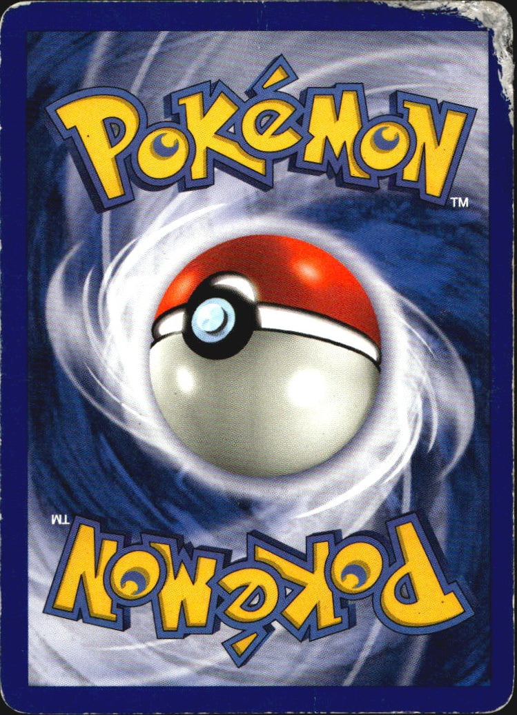 Gengar 5/62 Holo Rare Fossil Pokemon Heavily Played