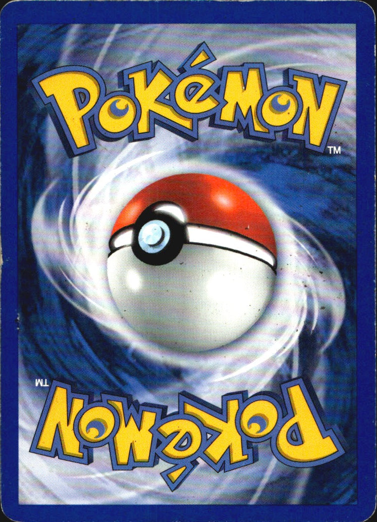 Erika's Vileplume 5/132 Holo Rare Gym Heroes Pokemon Heavily Played