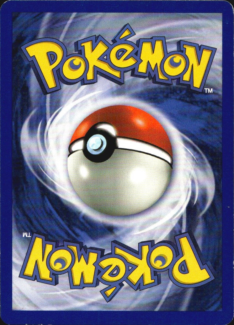 Misty's Gyarados 13/132 Holo Rare Gym Challenge Pokemon Lightly Played