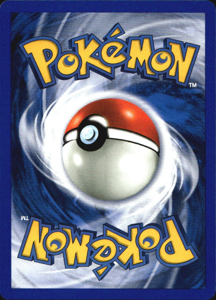 Fervor 124/132 Common Gym Challenge Pokemon 1st Edition Near Mint