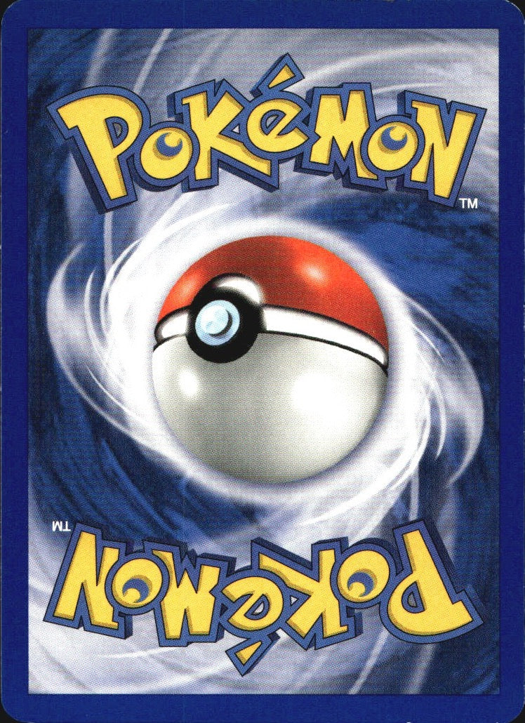 Paras 59/64 Common Jungle Pokemon Near Mint