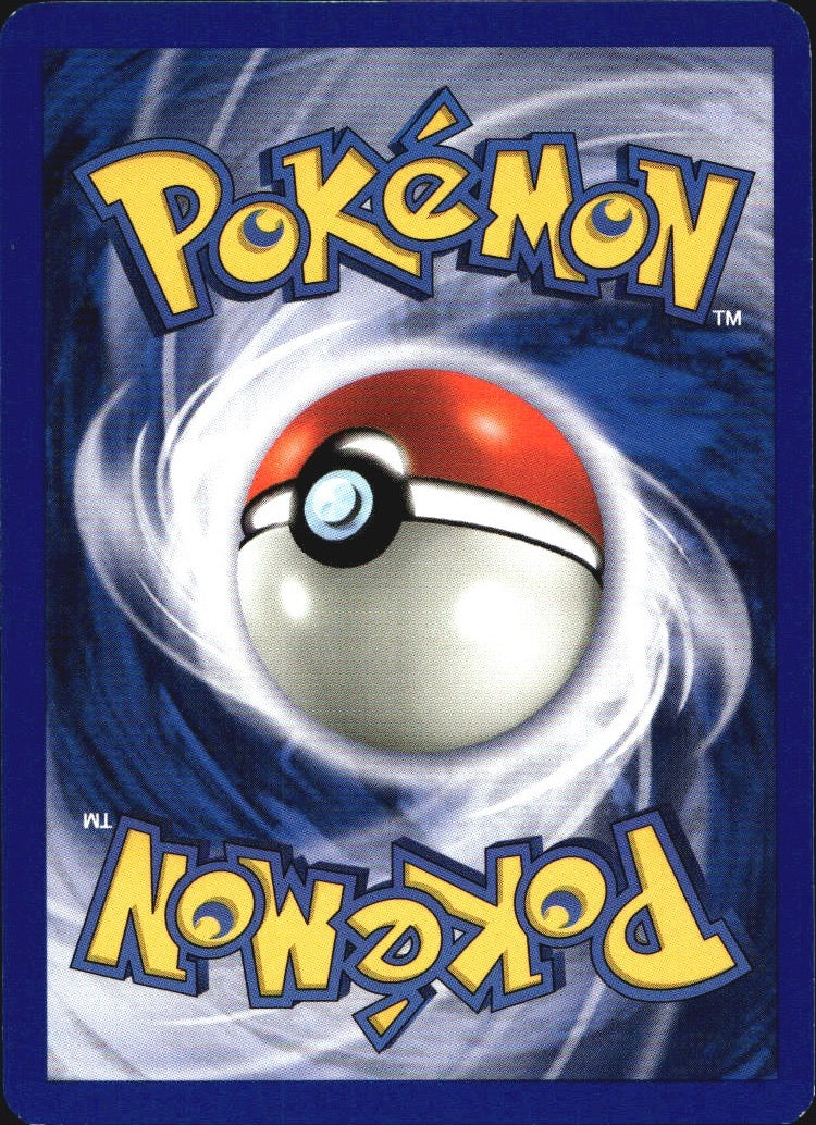 Misty's Goldeen 85/132 Common Gym Heroes Pokemon Near Mint