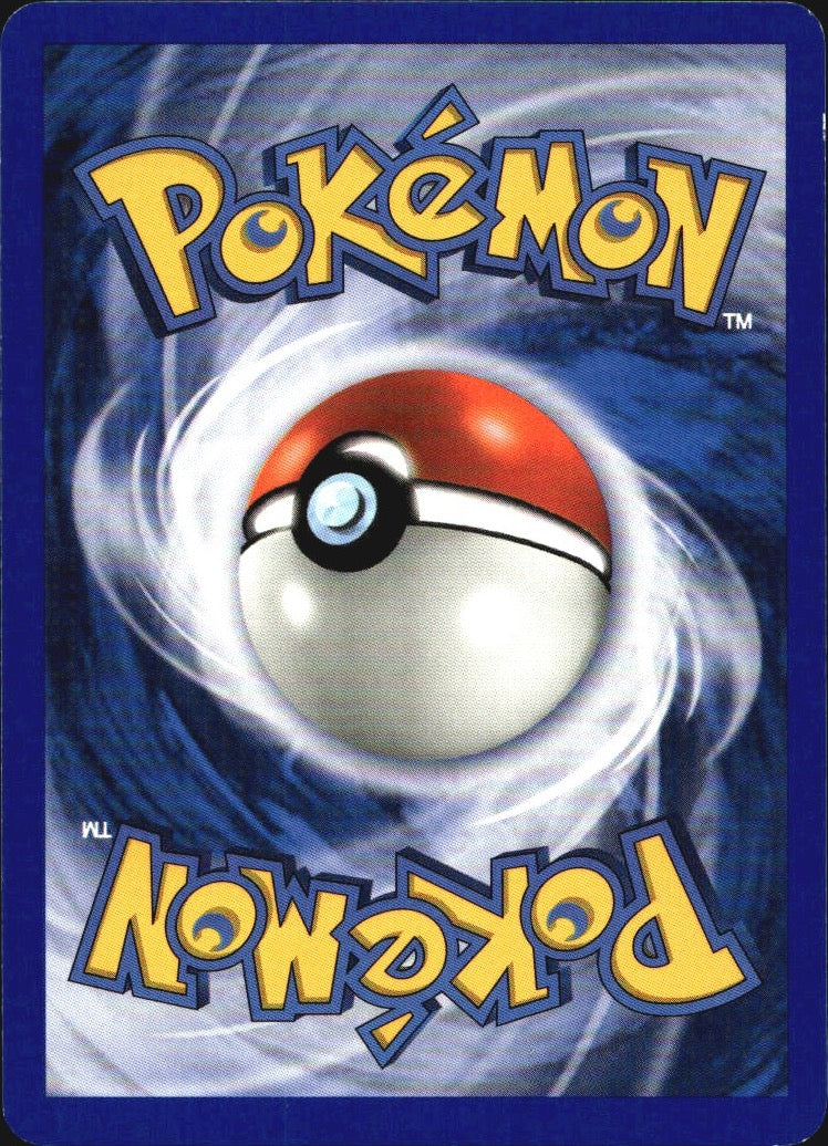 Seaking 21/109 Rare Ruby & Sapphire Pokemon Near Mint
