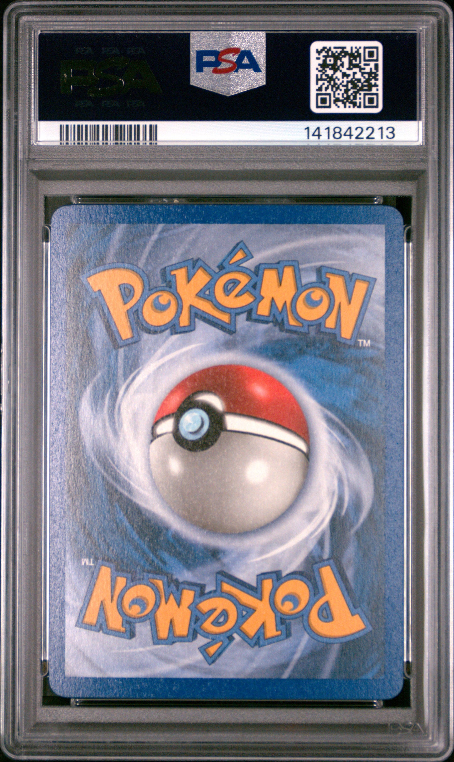 Moltres Reverse Holo 21/144 Skyridge Pokemon PSA 9