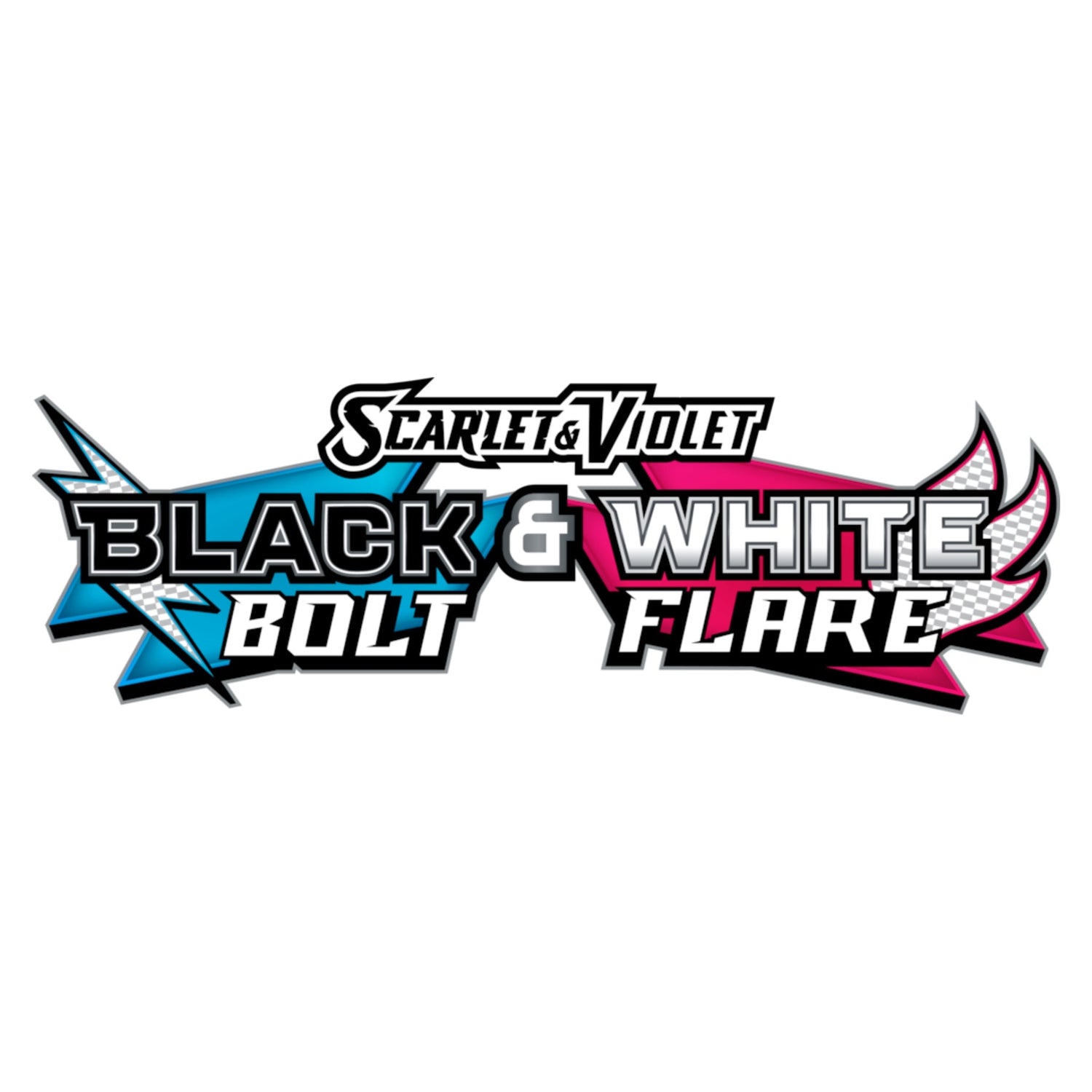 Black Bolt & White Flare