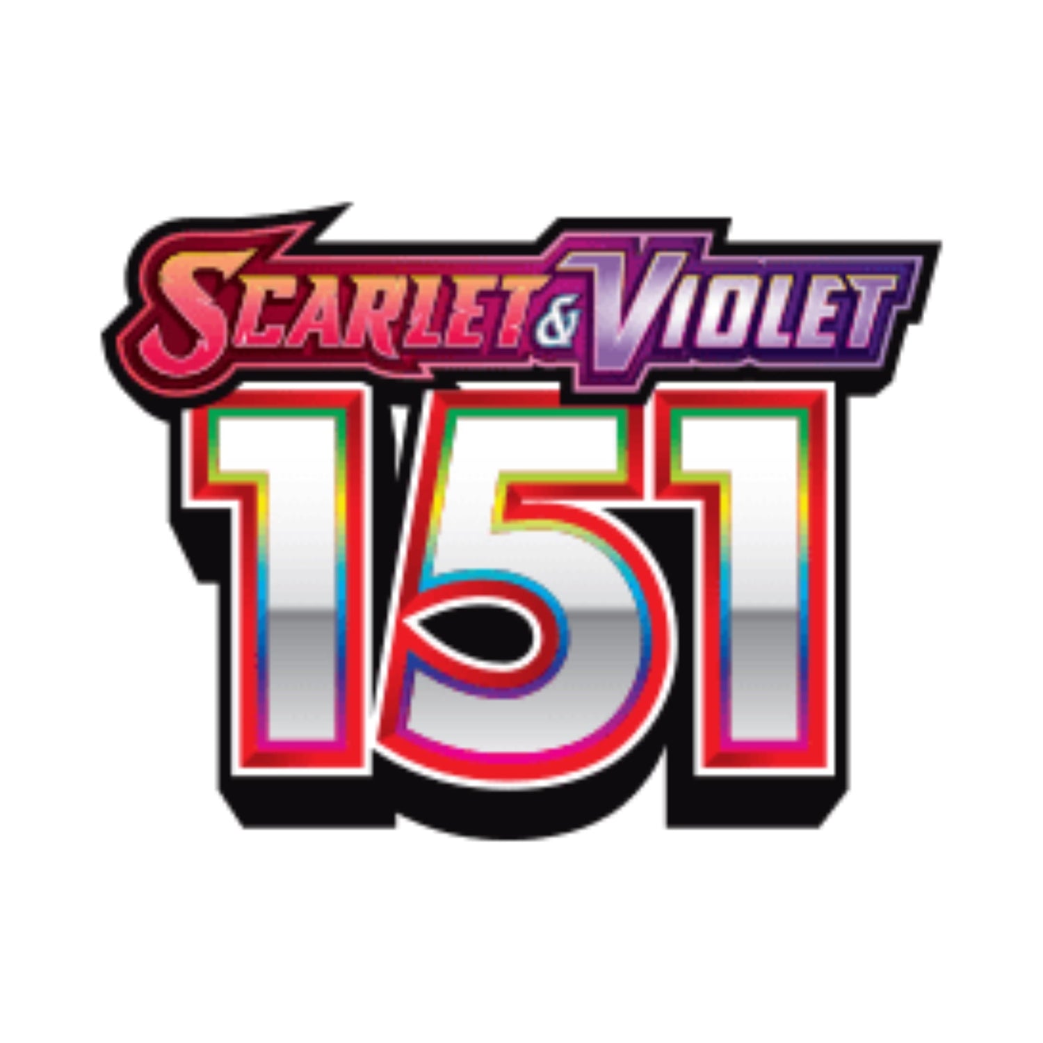 Scarlet & Violet 151