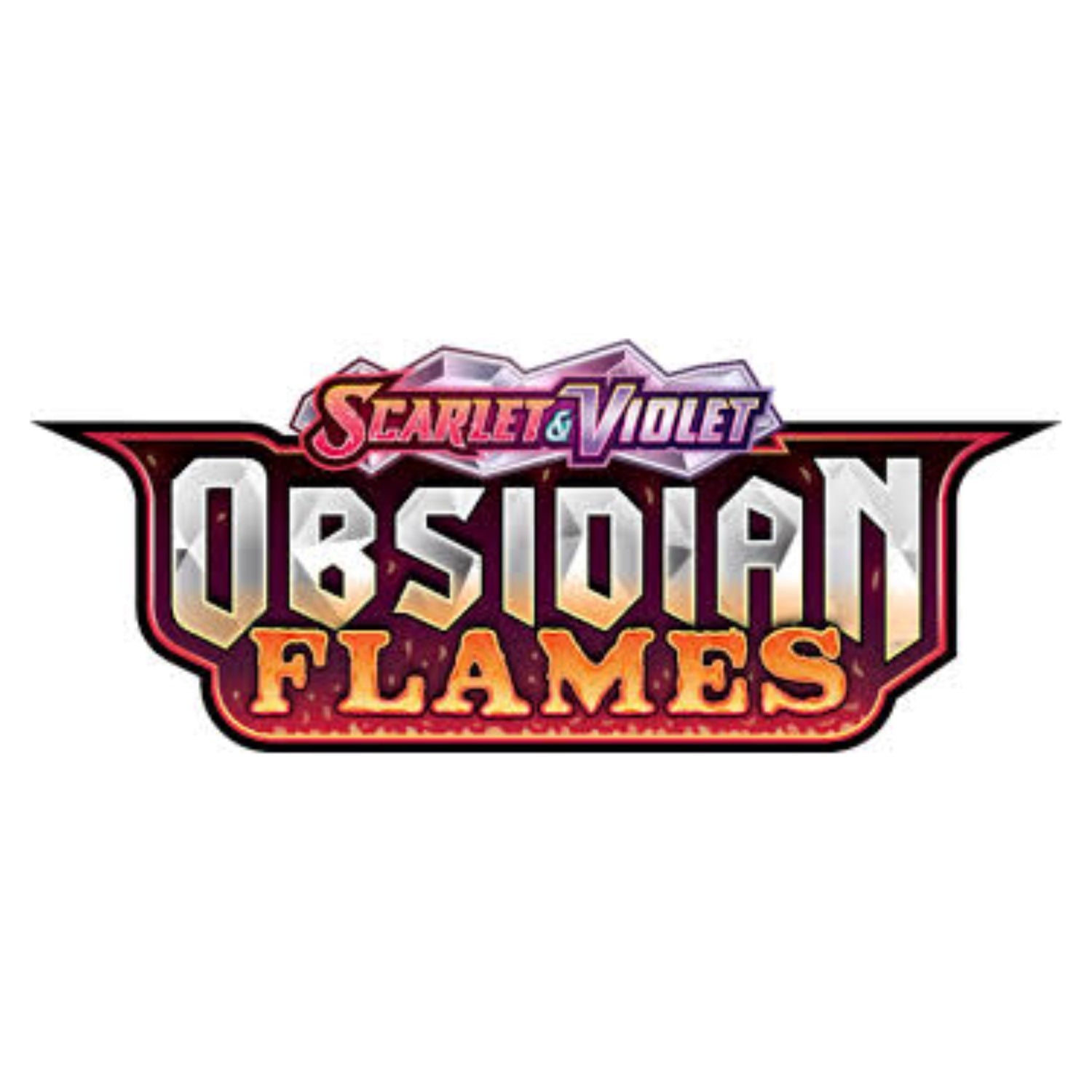 Obsidian Flames