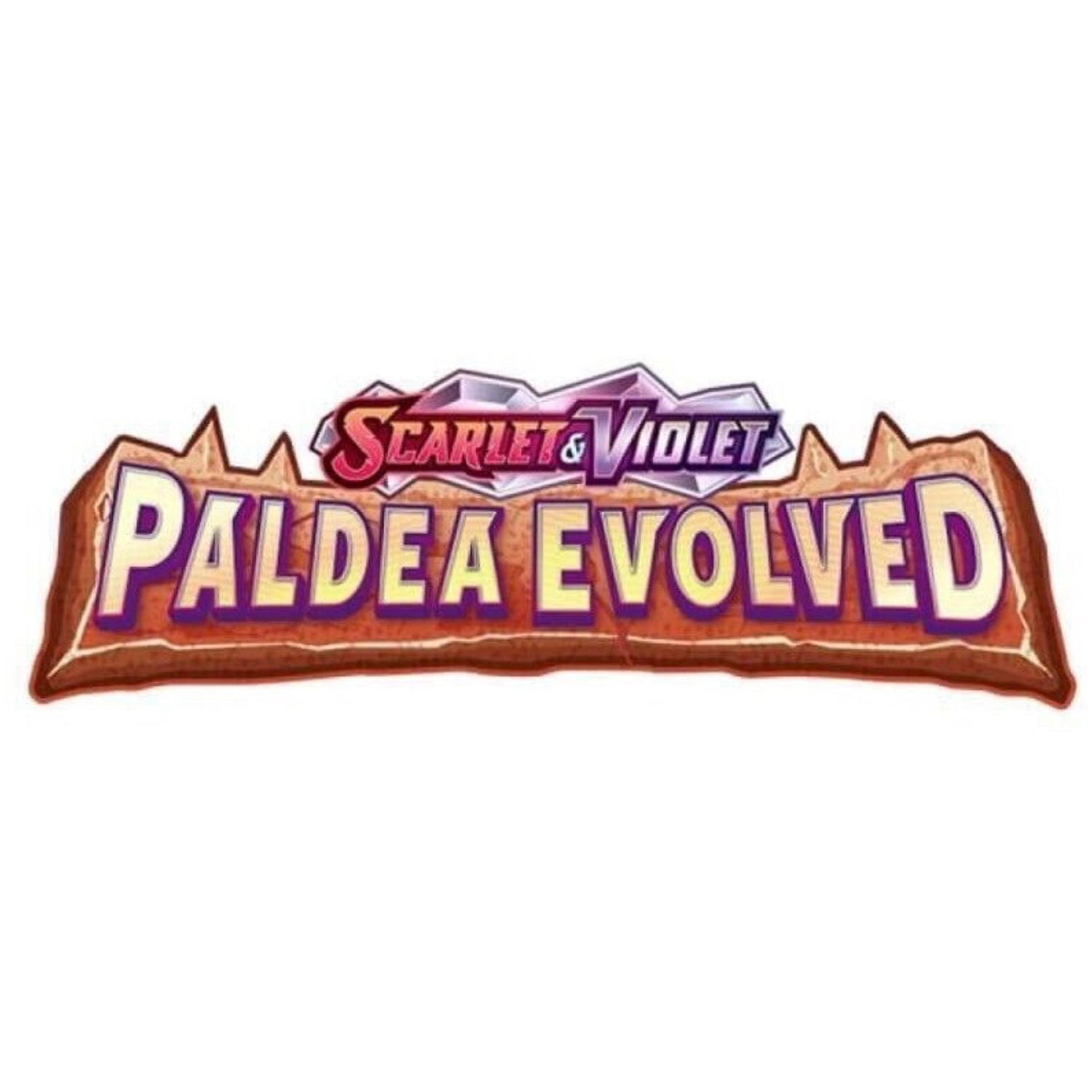 Paldea Evolved