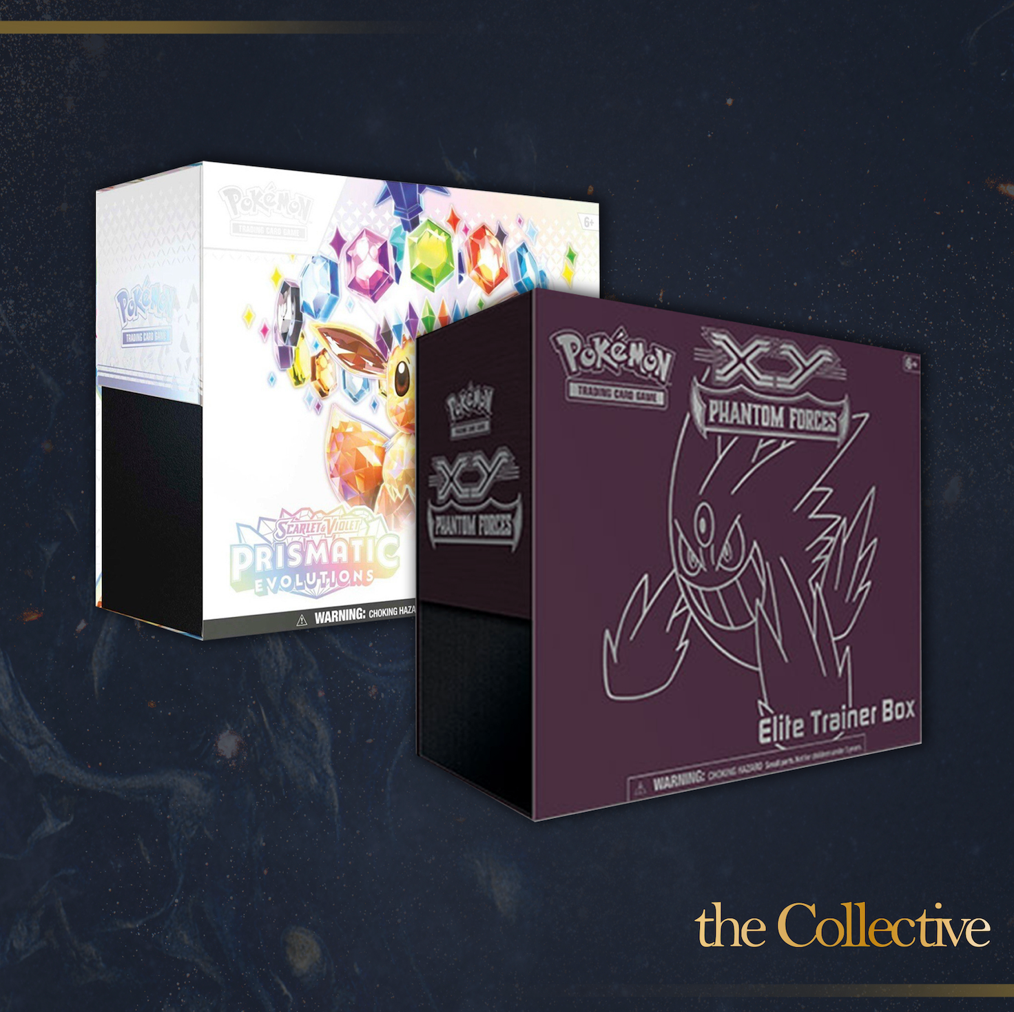 the Collective ETB's