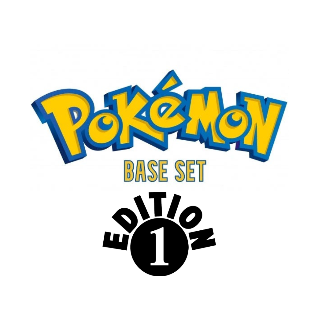 Base Set 1st Edition