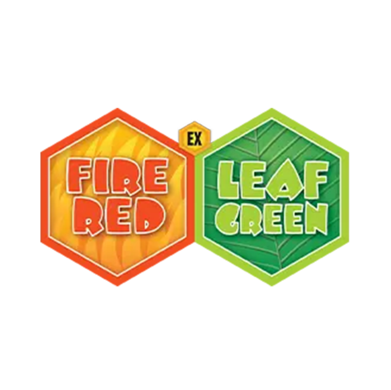 Fire Red Leaf Green