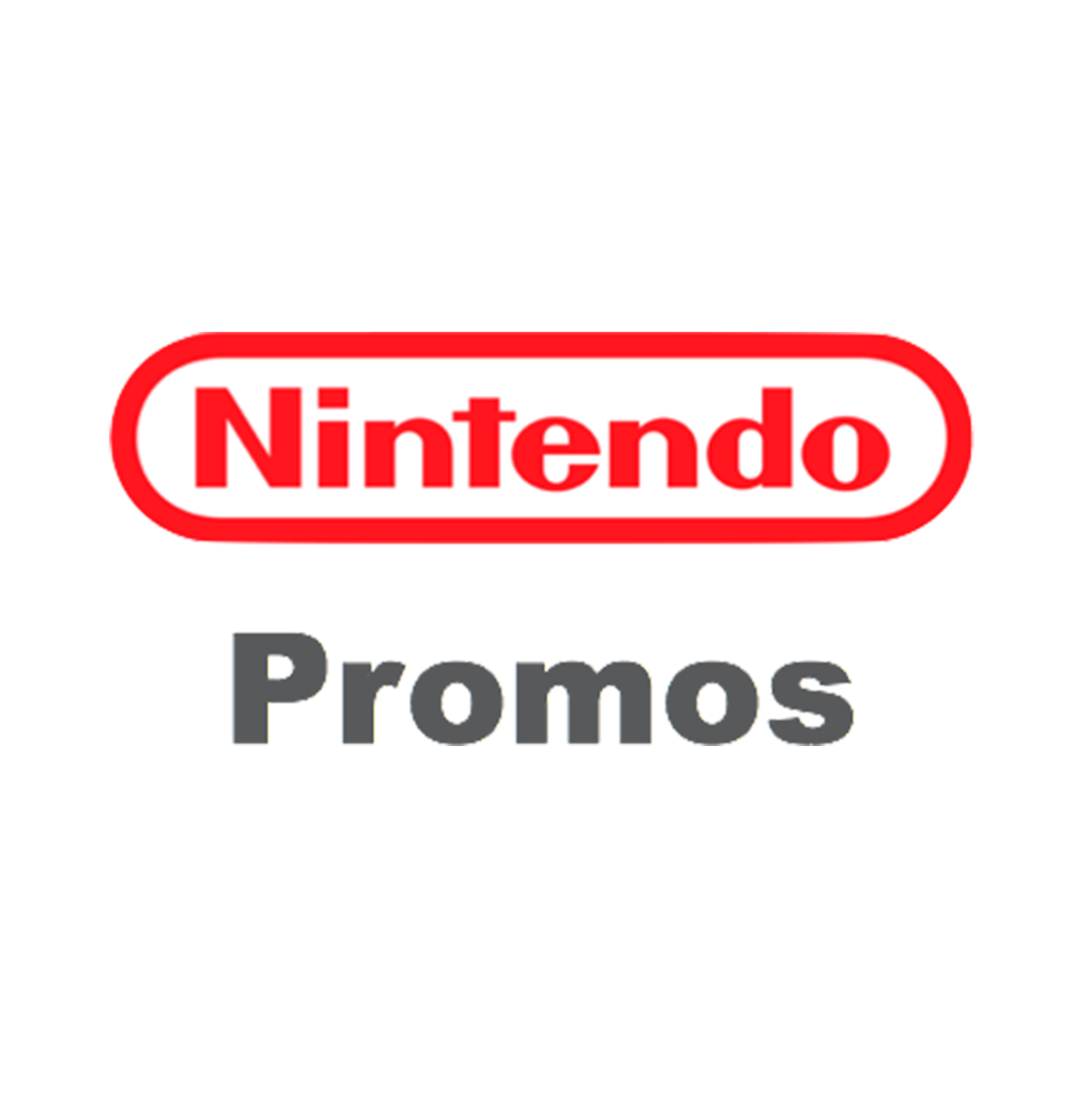 Nintendo Promos