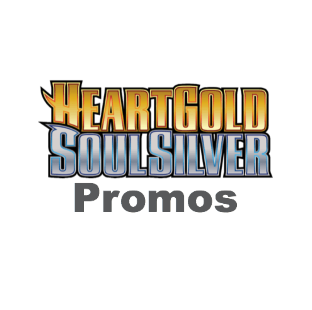 HGSS Promos