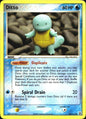 Ditto 64/113 Delta Species Common Pokemon Reverse Holo Lightly Played