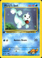 Misty's Seel 88/132 Gym Heroes Common Pokemon 1st Edition Near Mint