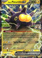 Hop's Pincurchin ex 068/217 Ascended Heroes Double Rare Pokemon Holo Near Mint