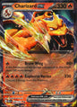 Charizard ex 006/165 151 Double Rare Pokemon Holo Near Mint