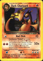 Dark Charizard 21/82 Rare Team Rocket Pokemon Lightly Played