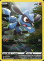 Riolu GG26/GG70 Holo Crown Zenith Galarian Gallery Pokemon NM