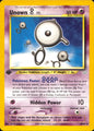 Unown [B] 39/64 Neo Revelation Uncommon Pokemon 1st Edition Near Mint
