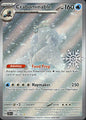 Crabominable Snowflake 149/142 Miscellaneous Cards & Products Holo Pokemon NM