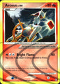 Arceus (AR3) AR3 Arceus Holo Rare Pokemon Near Mint