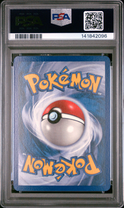 Flareon Reverse Holo 5/113 Delta Species Pokemon PSA 8