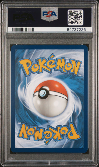 Dragonair 181/165 Illustration Rare 151 Pokemon PSA 10