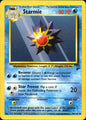 Starmie 94/130 Base Set 2 Common Pokemon Near Mint