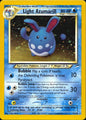 Light Azumarill 13/105 Holo Rare Neo Destiny Pokemon Near Mint